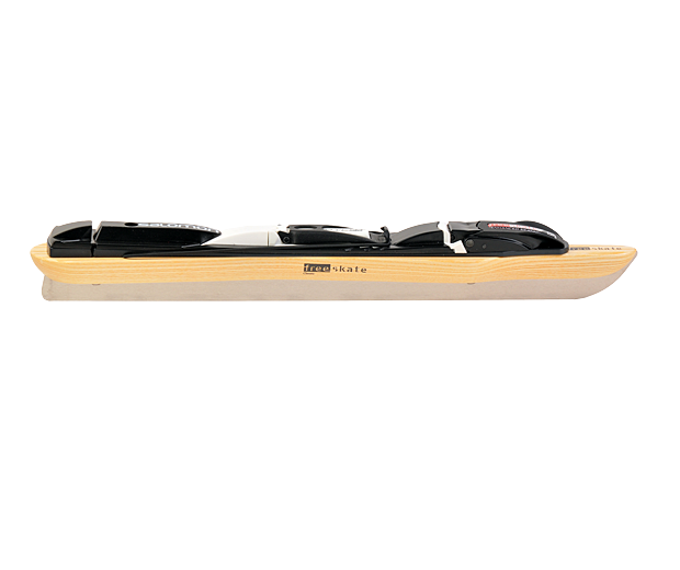 Classic ijzer free-skate