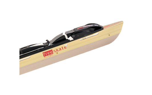 Tour MPS ijzer free-skate