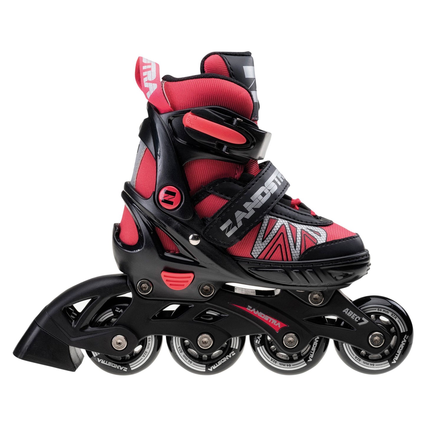 Zandstra combo skeeler skate verstelbaar