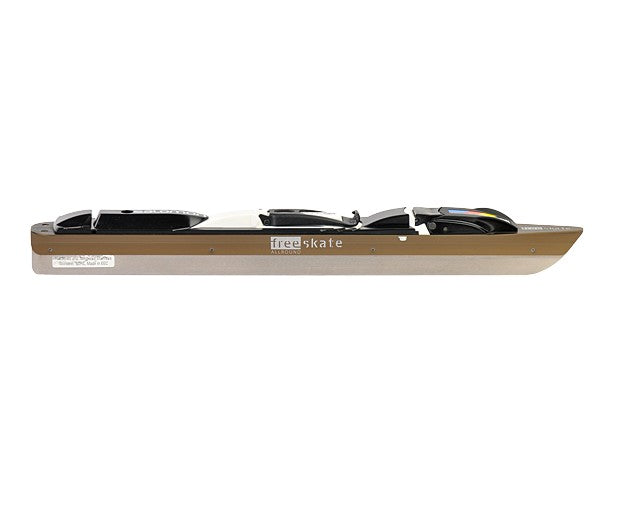 Allround ijzer free-skate