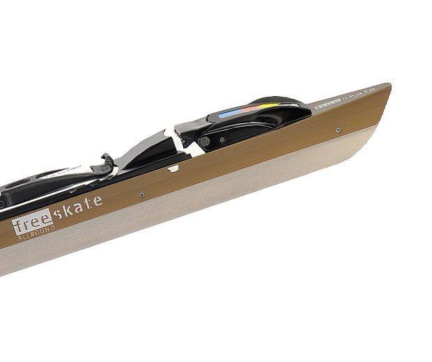 Allround ijzer free-skate