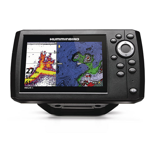 Humminbird Helix 5 G3
