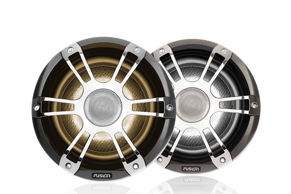 Fusion Chrome Sport Grille 8.8 (SG-FL882SPC)