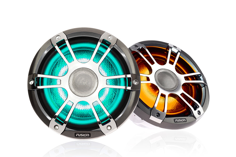 Fusion Chrome Sport Grille 8.8 (SG-FL882SPC)