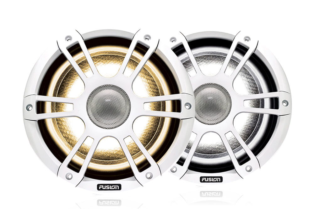 Fusion White Sport Grille 7.7 (SG-FL772SPW)