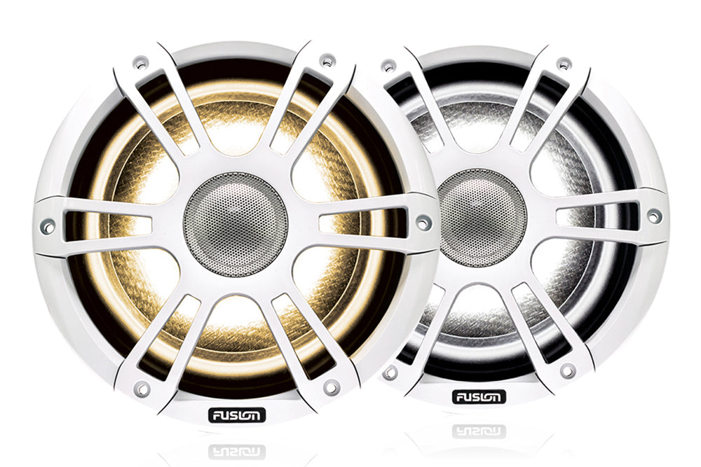 Fusion White Sport Grille 8.8 (SG-FL882SPW)