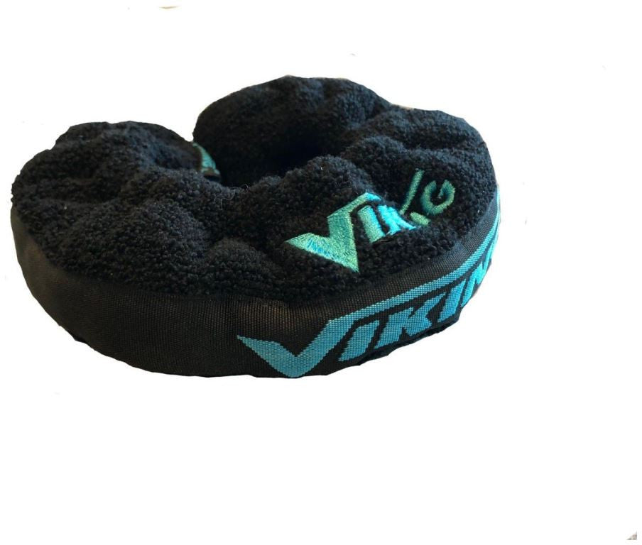 Viking stoffen schaatsbeschermers