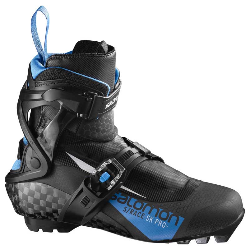 Salomon S/race skate pro pilot