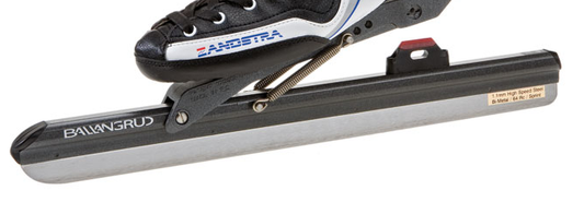 Zandstra klapschaats onderstel 9900